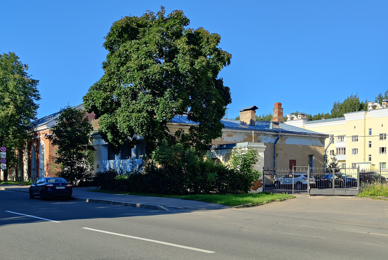 Гауптвахта уланского полка)